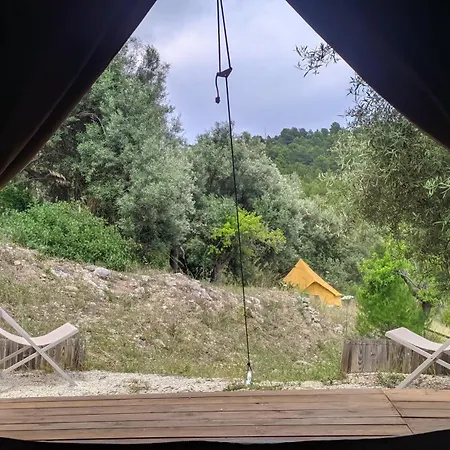 Shauri Glamping Noto