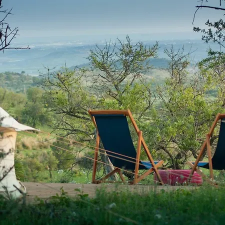 Shauri Glamping Noto