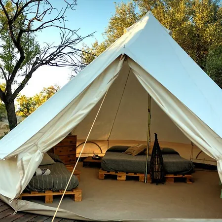 Luxury tent Shauri Glamping *
