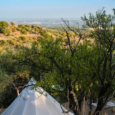 Shauri Glamping Luxury tent