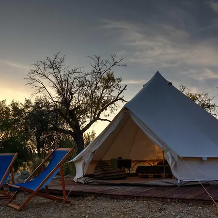 Shauri Glamping Noto