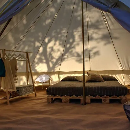 Shauri Glamping *