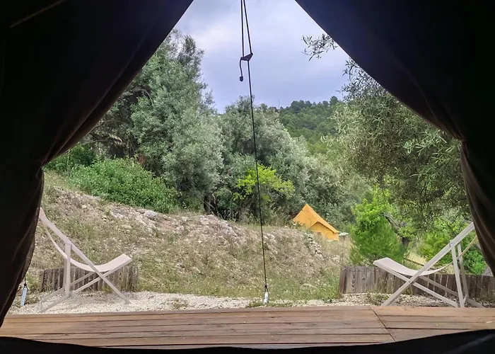 Shauri Glamping Noto