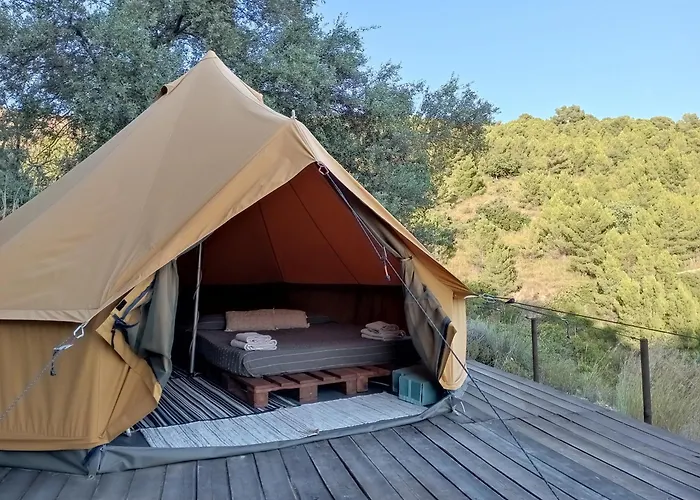 Shauri Glamping * Noto