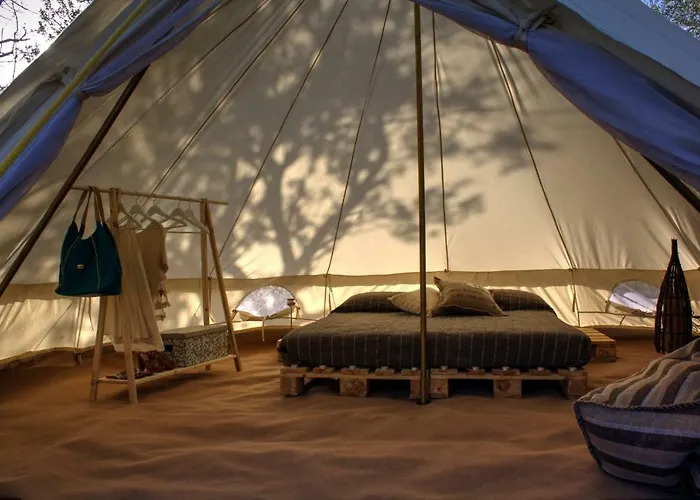 Shauri Glamping *