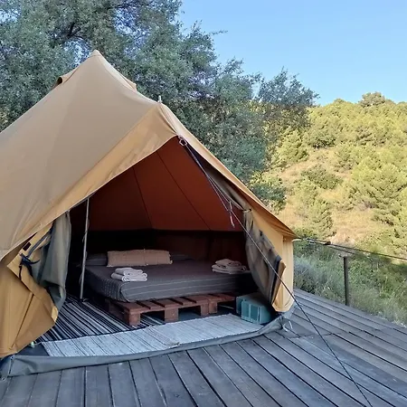 Shauri Glamping * Νότο