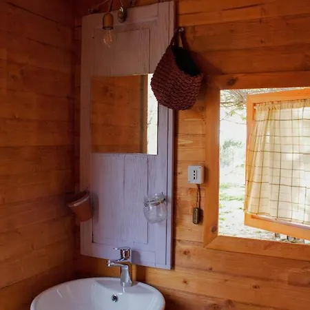 Luksustelt Shauri Glamping