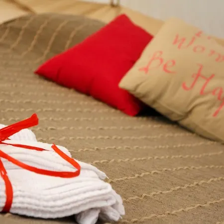 Luksustelt Shauri Glamping Noto