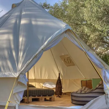 Shauri Glamping *