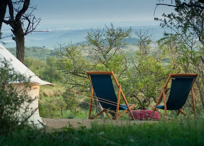 Shauri Glamping Noto