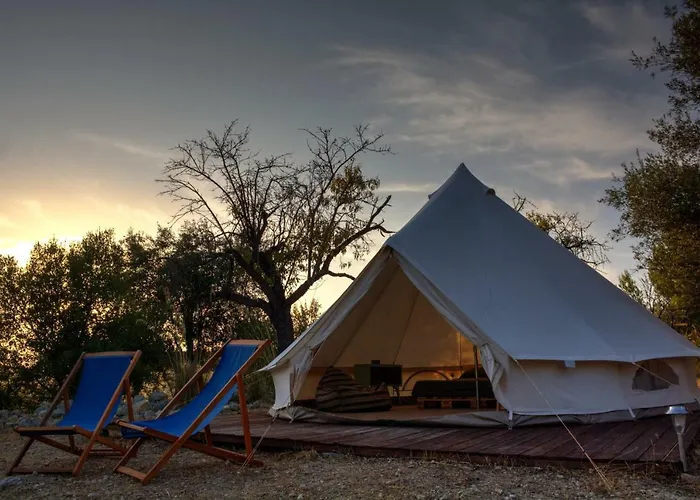 Shauri Glamping Noto
