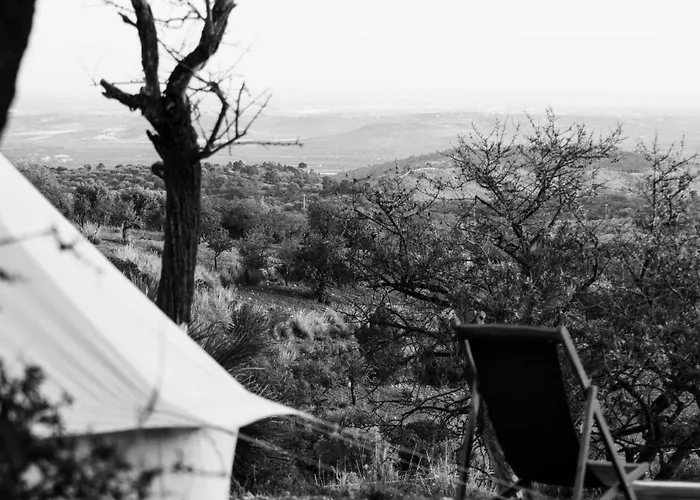 Luksusowy namiot Shauri Glamping *