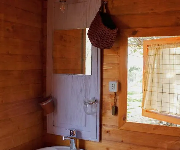 Luksusowy namiot Shauri Glamping